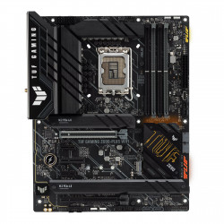 Asus TUF GAMING Z690-PLUS WIFI Procesora saime Intel, Procesora ligzda  LGA1700, DDR5 DIMM, Atmiņas sloti 4, Atbalstītās cietā diska saskarnes SATA, M.2,  SATA savienotāju skaits 4, Chipset Intel Z690, ATX