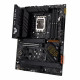Asus TUF GAMING Z690-PLUS WIFI Procesora saime Intel, Procesora ligzda  LGA1700, DDR5 DIMM, Atmiņas sloti 4, Atbalstītās cietā diska saskarnes SATA, M.2,  SATA savienotāju skaits 4, Chipset Intel Z690, ATX