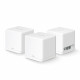 Mercusys AC1300 Whole Home Mesh Wi-Fi System Halo H30G (3-Pack) 802.11ac, 400+867 Mbit/s, Ethernet LAN (RJ-45) ports 2, Mesh Support Yes, MU-MiMO Yes, Balts