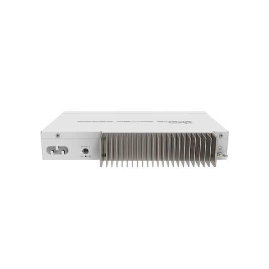 Komutators (switch) MikroTik Switch CRS309-1G-8S + Pārvalda, Desktop,