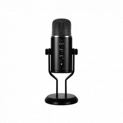 MSI Streaming Microphone Immerse GV60 Melns