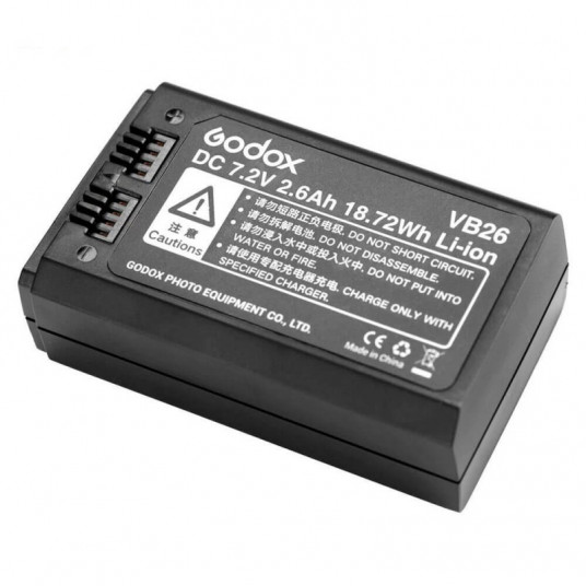 Godox VB26 Battery for V1