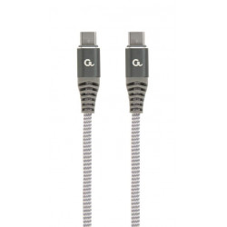 KABELIS USB-C PD 1.5M/CC-USB2B-CMCM100-1.5M GEMBIRD