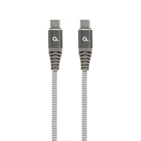 KABELIS USB-C PD 1.5M/CC-USB2B-CMCM100-1.5M GEMBIRD