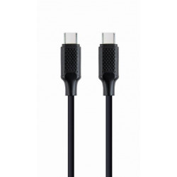 KABELIS USB-C PD 1.5M/CC-USB2-CMCM100-1.5M GEMBIRD