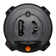 Spole laistīšanai Fiskars Solid Waterwheel L 13mm (1/2") 30m (1057237)