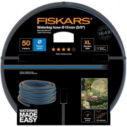 Šļūtene Fiskars 15mm (5/8") 50m Q4 (1027099)