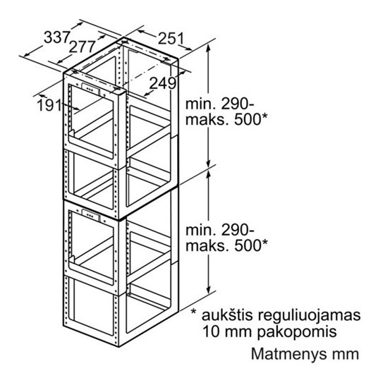 Bosch aksesuārs nosūcējam DHZ1253