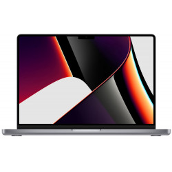 Portatīvais dators Apple MacBook Pro 14" Liquid Retina XDR, Apple M1 Pro 10C, RAM: 32GB, SSD: 1TB, Apple M1 Pro 16C, Mac OS, Space Gray, MKGQ3ZE/A/R1
