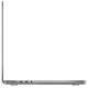 Portatīvais dators Apple MacBook Pro 14" Liquid Retina XDR, Apple M1 Pro 10C, RAM: 32GB, SSD: 1TB, Apple M1 Pro 16C, Mac OS, Space Gray, MKGQ3ZE/A/R1