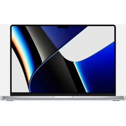 Portatīvais dators Apple MacBook Pro 16" Liquid Retina XDR, Apple M1 Pro 10C, RAM: 16GB, SSD: 512GB, Apple M1 Pro 16C, Mac OS, Silver, MK1E3ZE/A/US