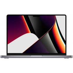 Portatīvais dators Apple MacBook Pro 14" Liquid Retina XDR, Apple M1 Max, RAM: 32GB, SSD: 512GB, Apple M1 Max 32C, Mac OS, Star Gray, MKGP3ZE/A/P4/R1/US