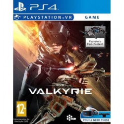 Spēle Eve Valkyrie VR PS4