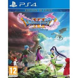 Spēle Dragon Quest XI: Echoes of an Elusive Age - Edition of Light PS4