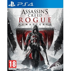 Spēle Assassin's Creed: Rogue Remastered PS4