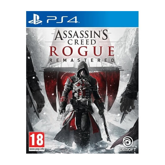 Spēle Assassin's Creed: Rogue Remastered PS4