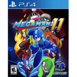 Spēle Mega Man 11 PS4