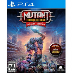 Spēle Mutant Football League - Dynasty Edition PS4