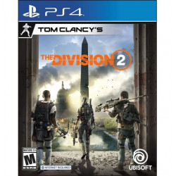 Spēle Tom Clancy's The Division 2 PS4