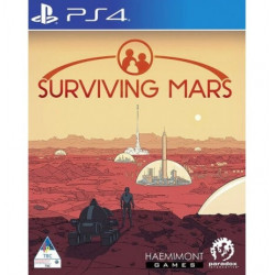 Spēle Surviving Mars PS4