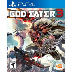 Spēle God Eater 3 PS4