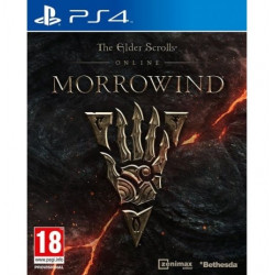 Spēle The Elder Scrolls Online: Morrowind PS4