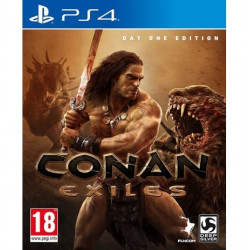 Spēle Conan Exiles PS4