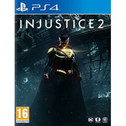 Spēle Injustice 2 PS4