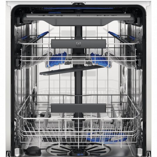 Iebūvējamā trauku mazgājamā mašīna Electrolux EEM69300IX