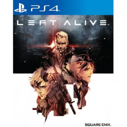 Spēle Left Alive PS4
