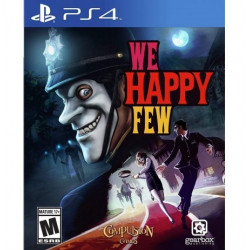 Spēle We Happy Few PS4