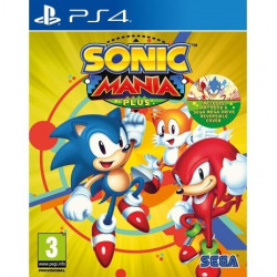 Spēle Sonic Mania Plus PS4