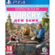 Spēle Far Cry New Dawn Superbloom Edition PS4