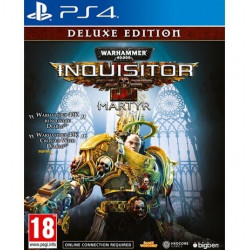 Spēle Warhammer 40K Inquisitor Martyr Deluxe Edition PS4