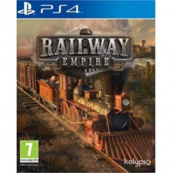 Spēle Railway Empire PS4