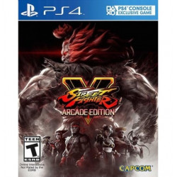 Spēle Street Fighter V: Arcade Edition PS4