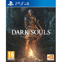 Spēle Dark Souls Remastered PS4