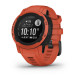 Viedpulkstenis Garmin Instinct 2S Standart Edition Poppy Red 010-02563-06