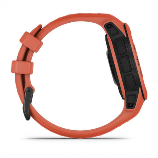Viedpulkstenis Garmin Instinct 2S Standart Edition Poppy Red 010-02563-06