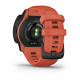 Viedpulkstenis Garmin Instinct 2S Standart Edition Poppy Red 010-02563-06