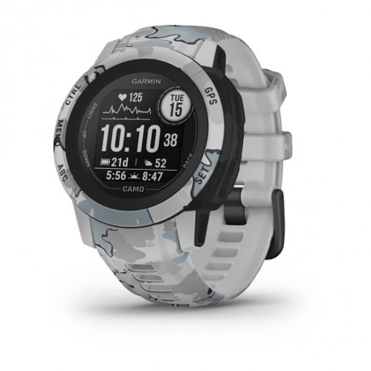 Viedpulkstenis Garmin Instinct 2S Camo Edition Grey Camo 010-02563-03