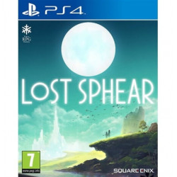 Spēle Lost Sphear PS4