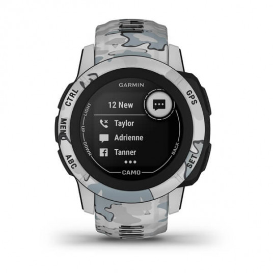 Viedpulkstenis Garmin Instinct 2S Camo Edition Grey Camo 010-02563-03