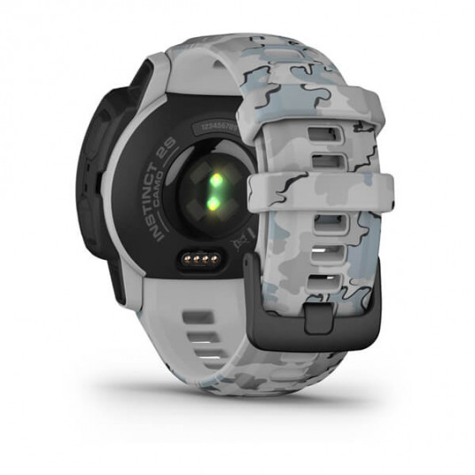Viedpulkstenis Garmin Instinct 2S Camo Edition Grey Camo 010-02563-03