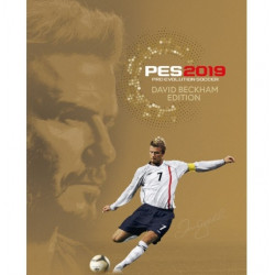 Spēle Pro Evolution Soccer 2019 BECKHAM EDITION PS4