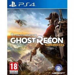 Spēle Tom Clancy's Ghost Recon: Wildlands PS4