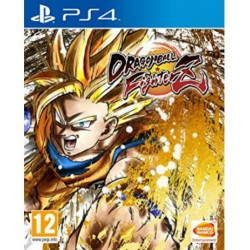 Spēle Dragon Ball FighterZ PS4