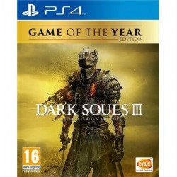 Spēle Dark Souls 3: The Fire Fades GOTY Edition PS4