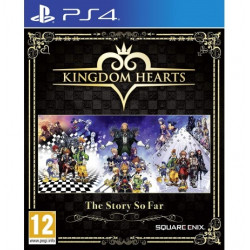 Spēle Kingdom Hearts: The Story so far PS4