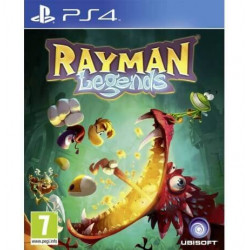 Spēle Rayman Legends PS4